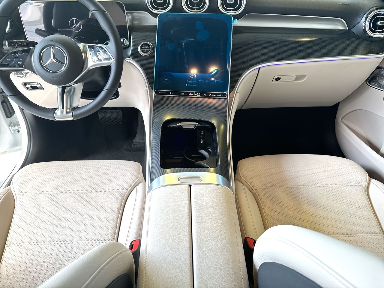 2027 Mercedes-Benz GLC in Vancouver, British Columbia