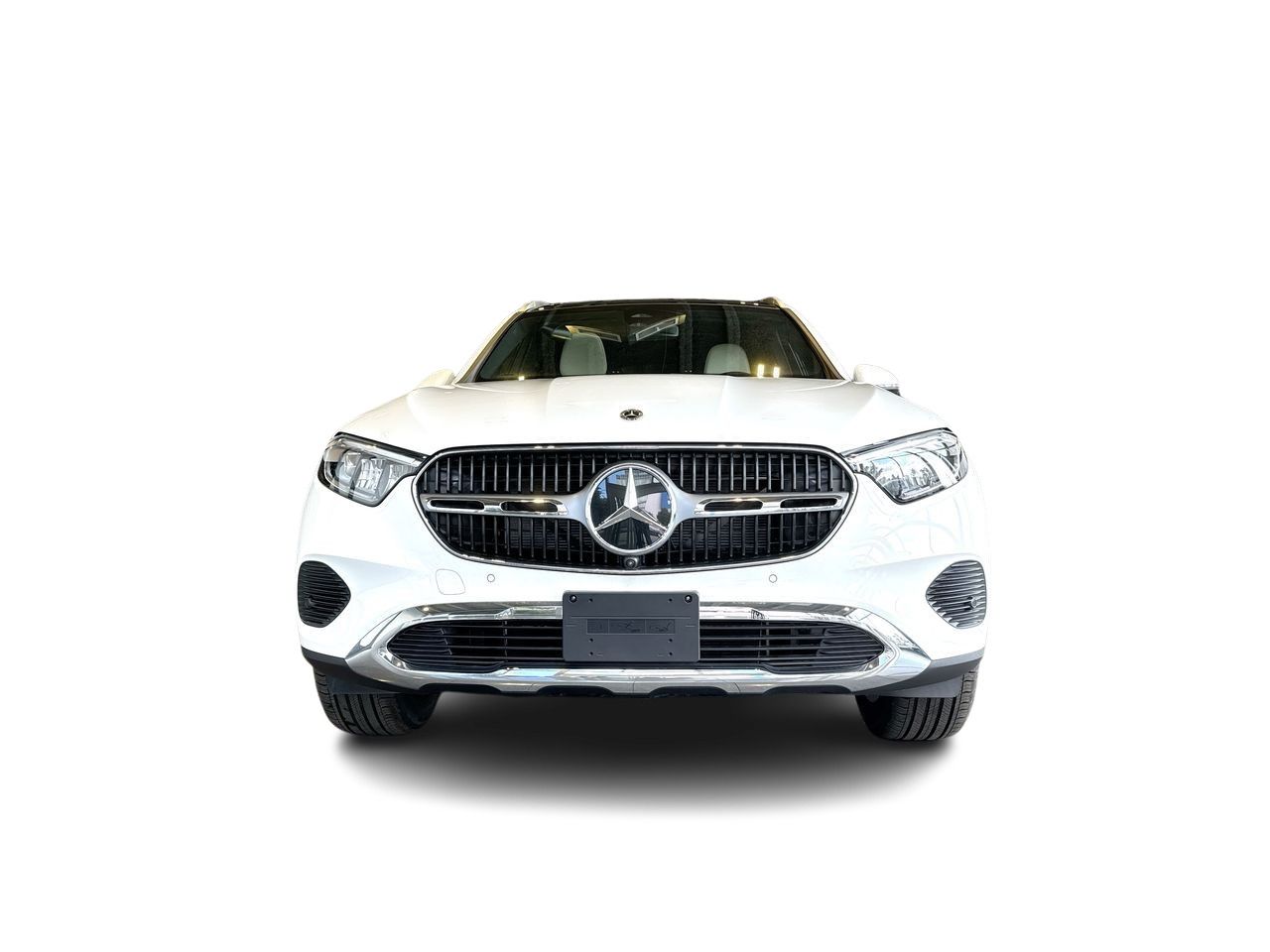 2027 Mercedes-Benz GLC in Vancouver, British Columbia