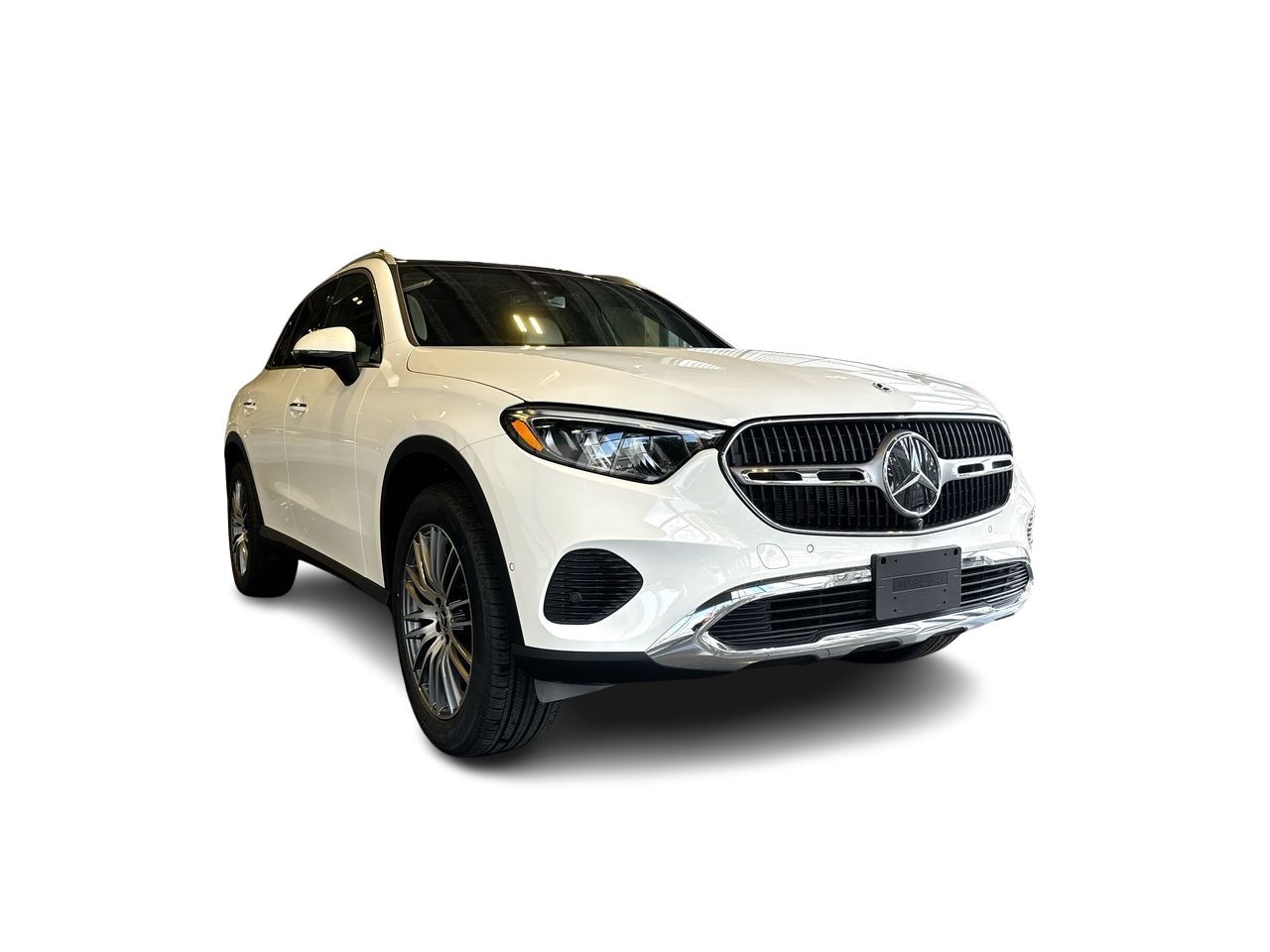 2027 Mercedes-Benz GLC in Vancouver, British Columbia
