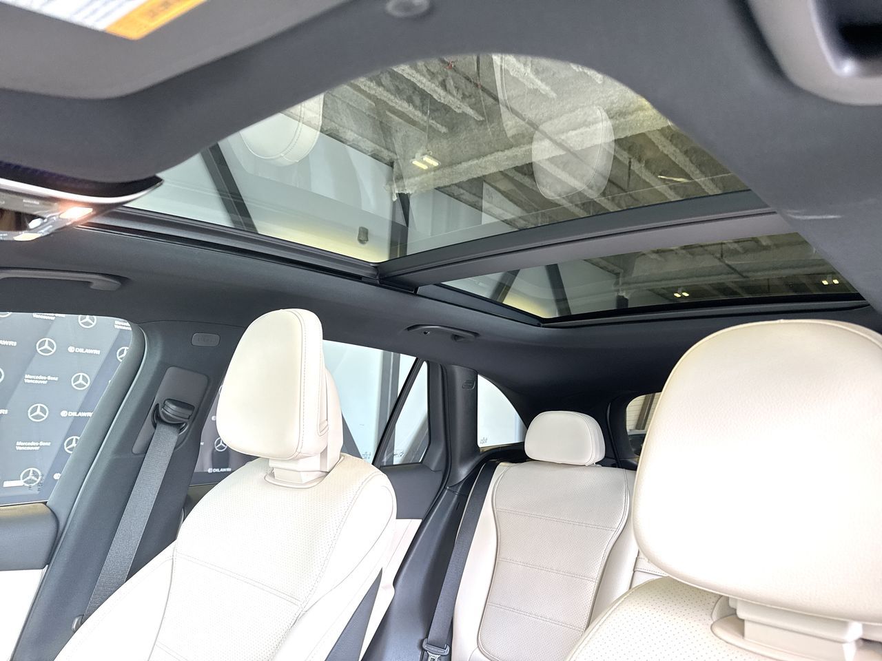 2027 Mercedes-Benz GLC in Vancouver, British Columbia