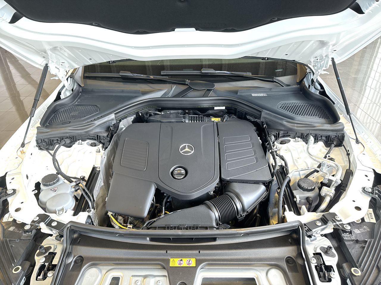 2027 Mercedes-Benz GLC in Vancouver, British Columbia