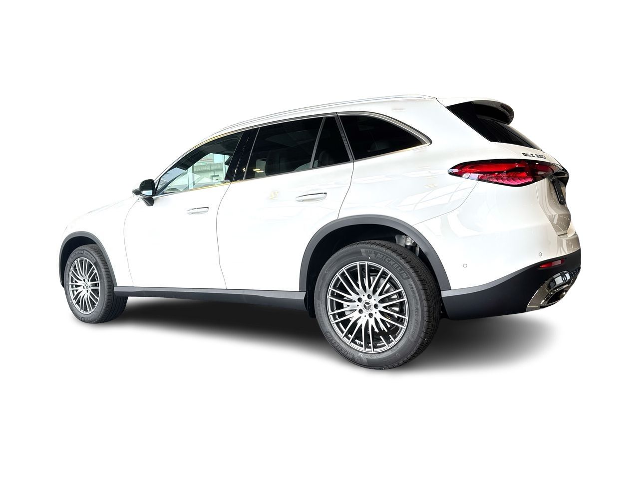 2027 Mercedes-Benz GLC in Vancouver, British Columbia