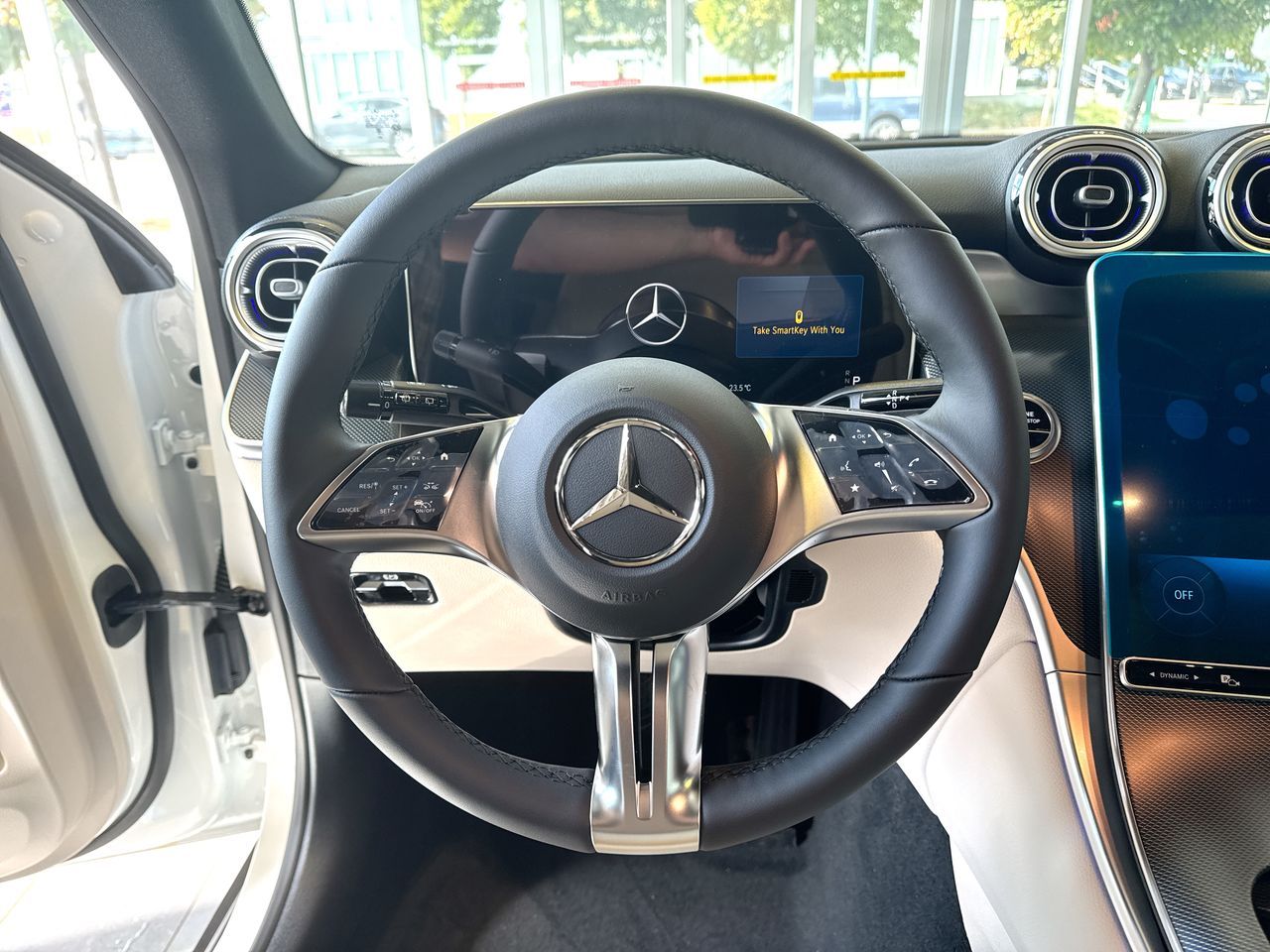 2027 Mercedes-Benz GLC in Vancouver, British Columbia