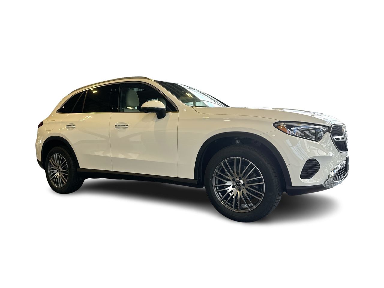 2027 Mercedes-Benz GLC in Vancouver, British Columbia