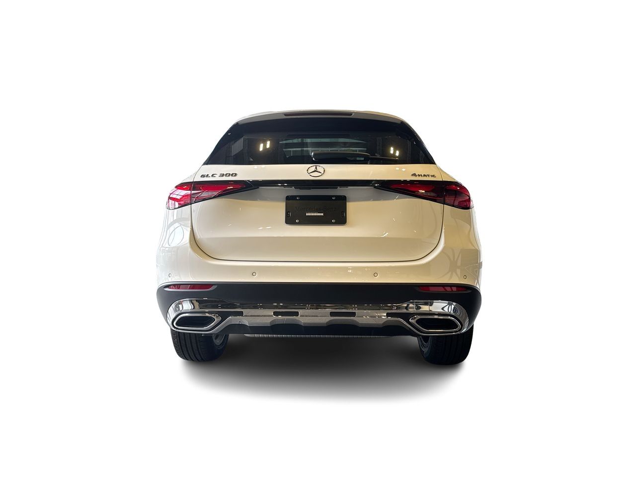 2027 Mercedes-Benz GLC in Vancouver, British Columbia