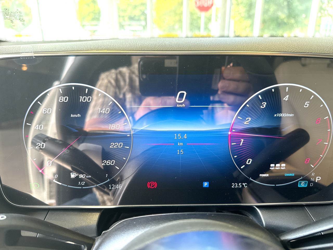 2027 Mercedes-Benz GLC in Vancouver, British Columbia