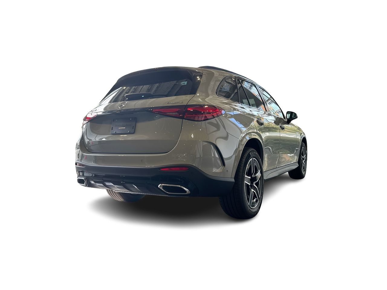Mercedes-Benz GLC  2027 à Vancouver, Colombie-Britannique