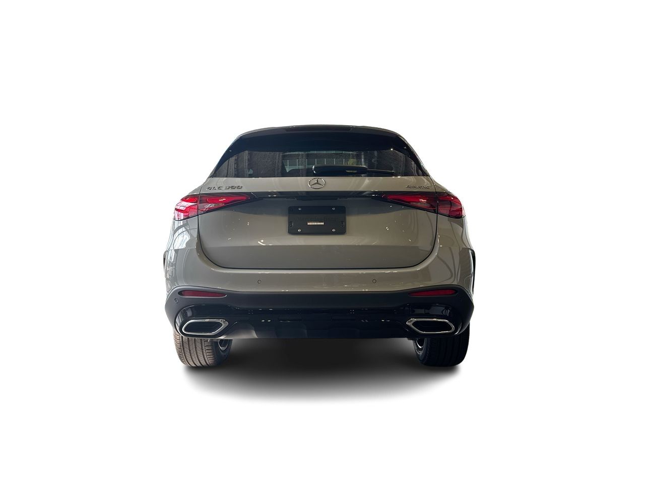 Mercedes-Benz GLC  2027 à Vancouver, Colombie-Britannique