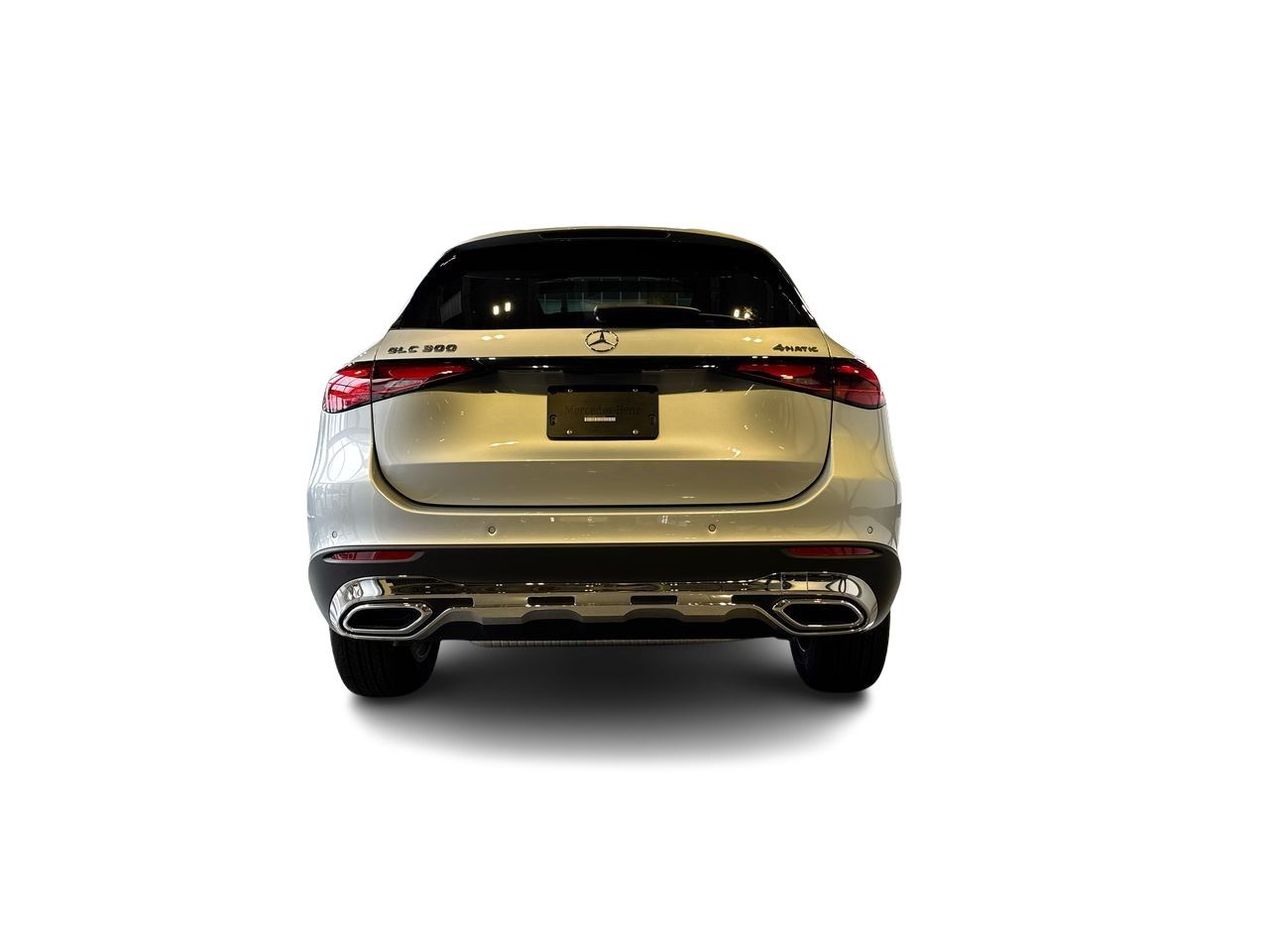 2027 Mercedes-Benz GLC in Vancouver, British Columbia