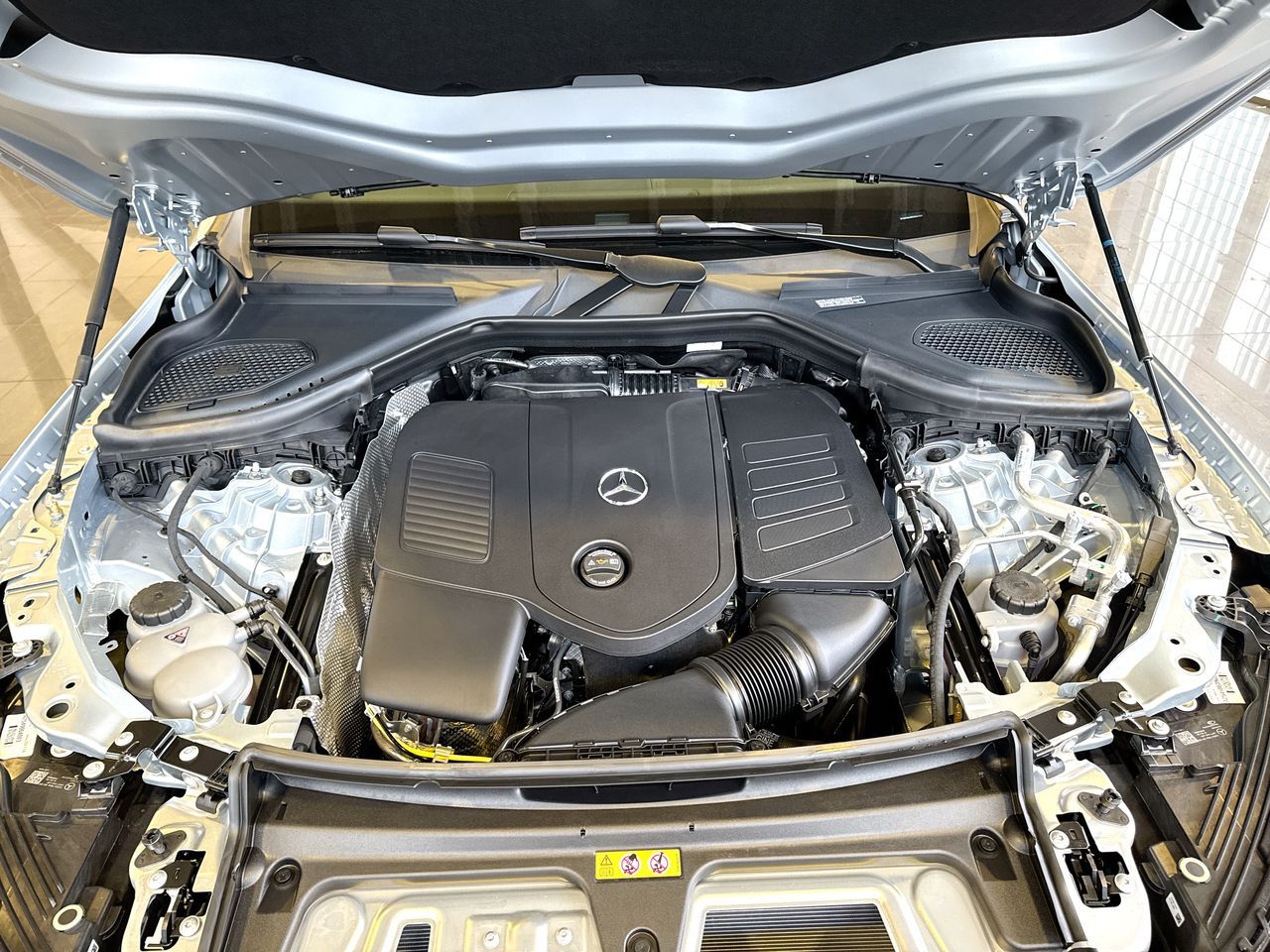 2027 Mercedes-Benz GLC in Vancouver, British Columbia