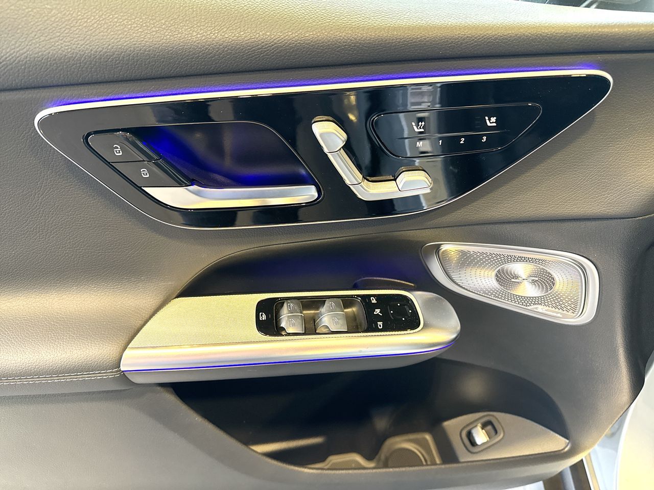 2027 Mercedes-Benz GLC in Vancouver, British Columbia