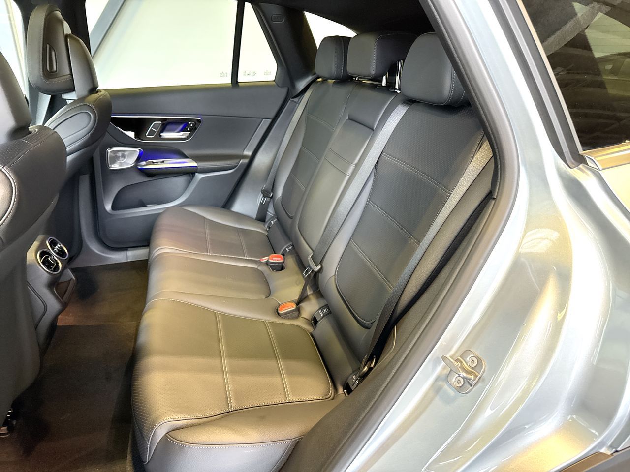2027 Mercedes-Benz GLC in Vancouver, British Columbia