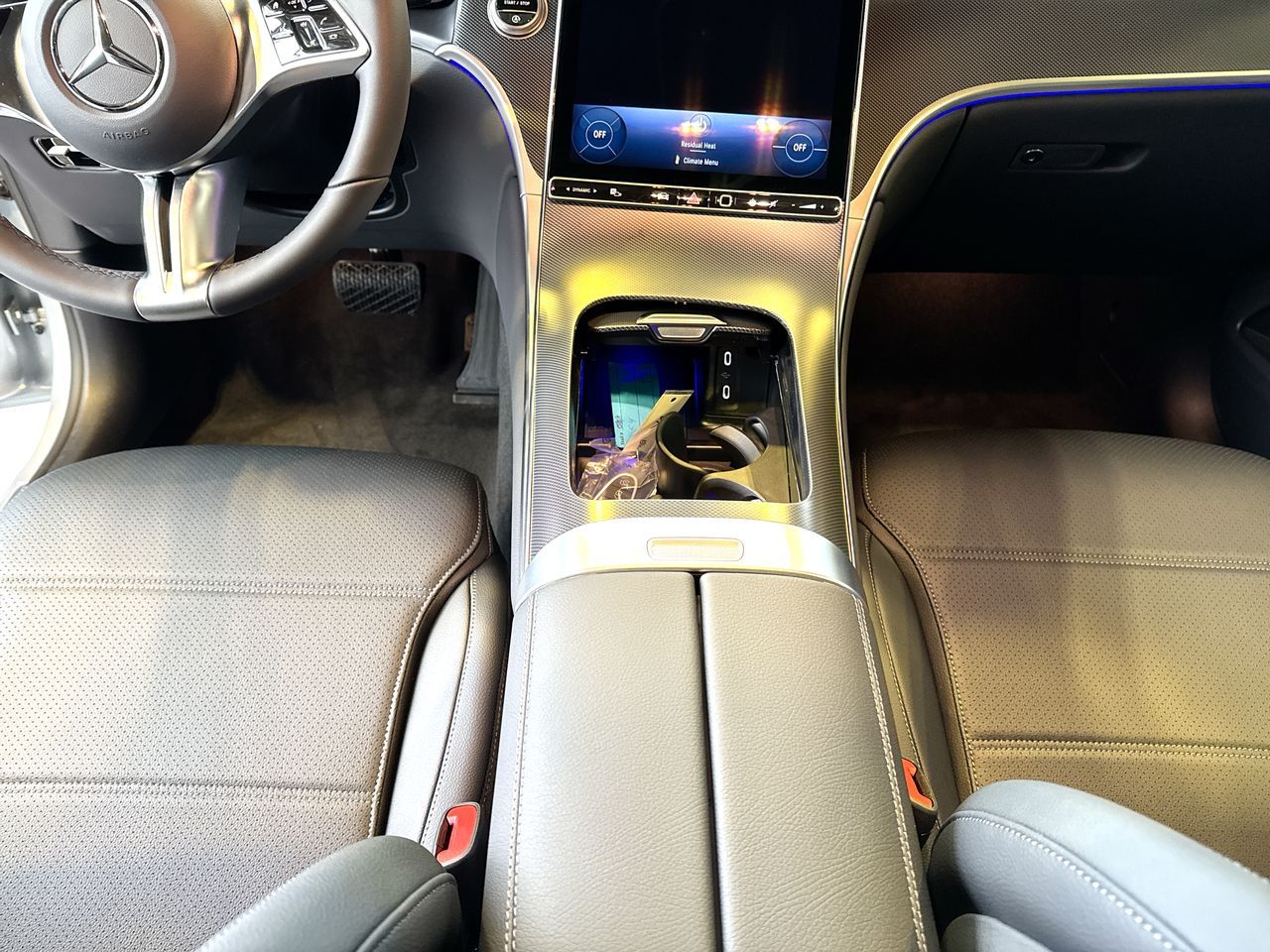 2027 Mercedes-Benz GLC in Vancouver, British Columbia