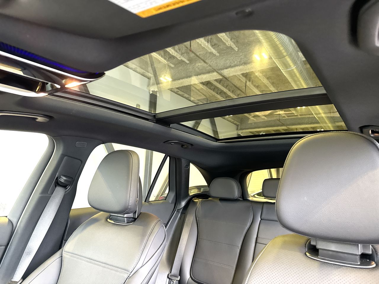2027 Mercedes-Benz GLC in Vancouver, British Columbia
