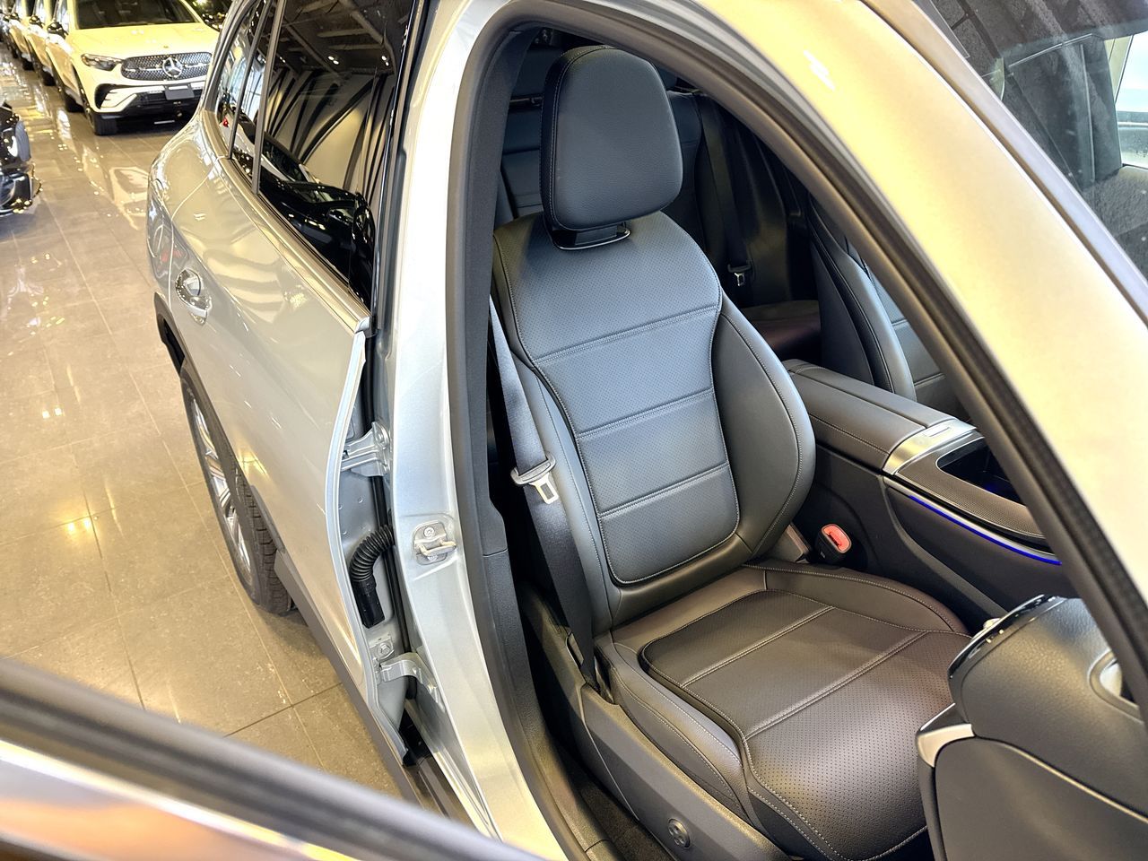 2027 Mercedes-Benz GLC in Vancouver, British Columbia