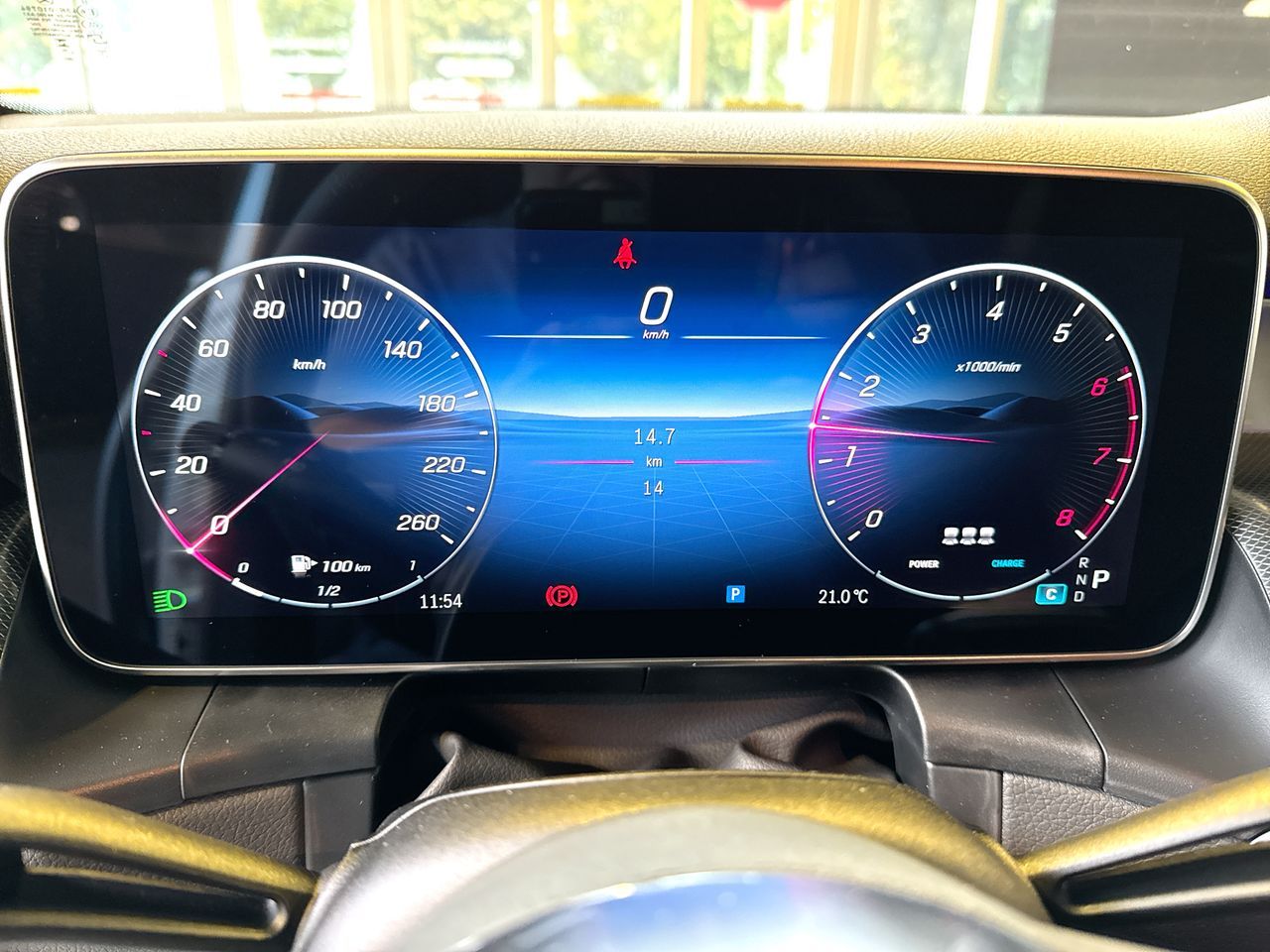 2027 Mercedes-Benz GLC in Vancouver, British Columbia