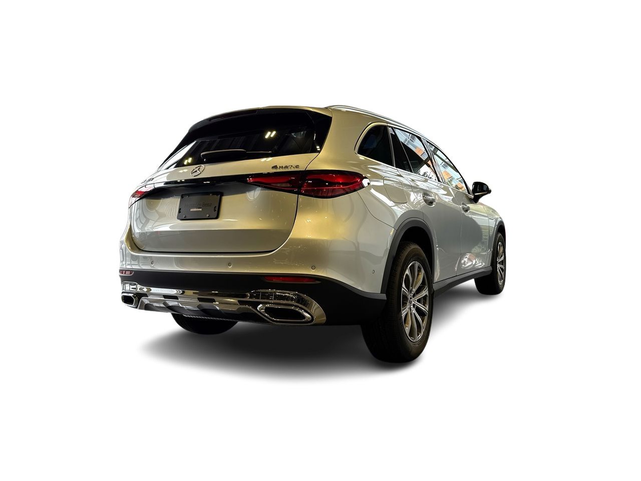 2027 Mercedes-Benz GLC in Vancouver, British Columbia