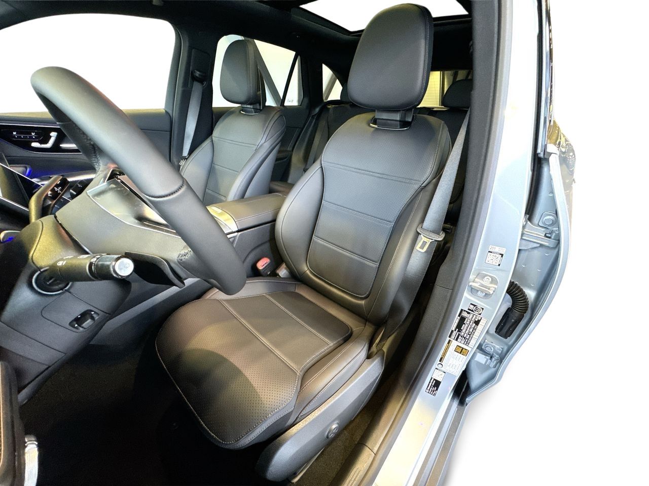 2027 Mercedes-Benz GLC in Vancouver, British Columbia