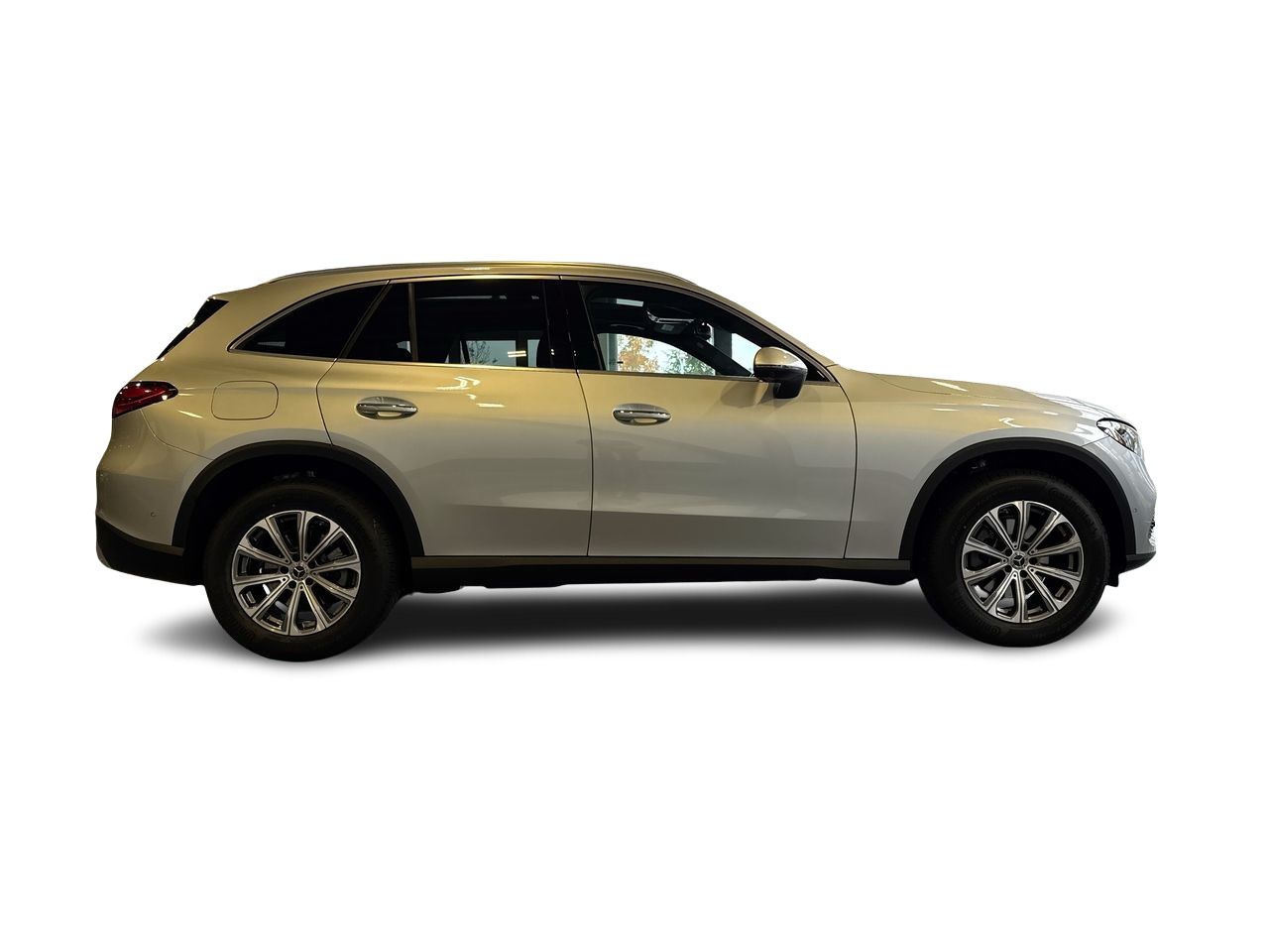 2027 Mercedes-Benz GLC in Vancouver, British Columbia