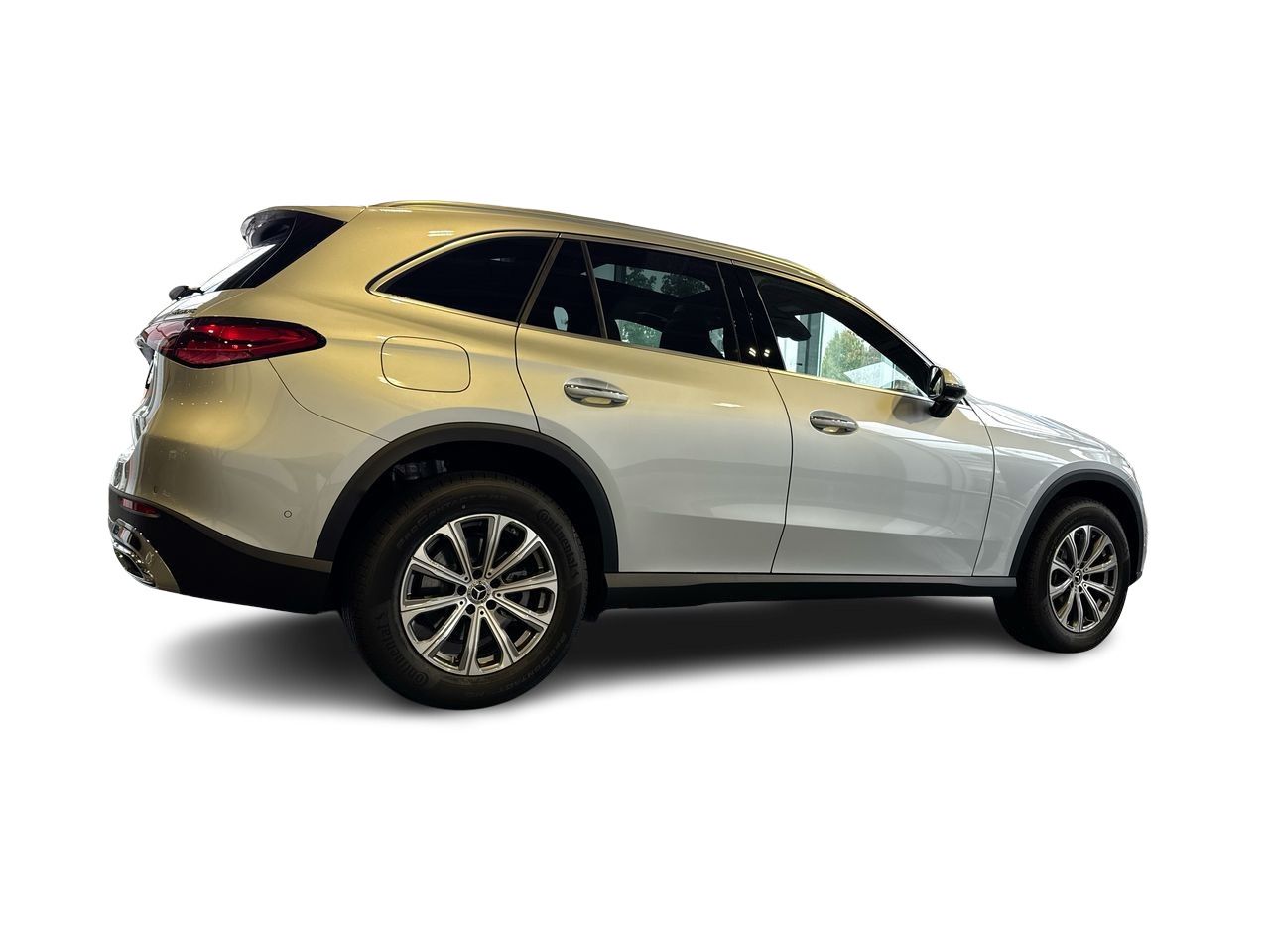 2027 Mercedes-Benz GLC in Vancouver, British Columbia
