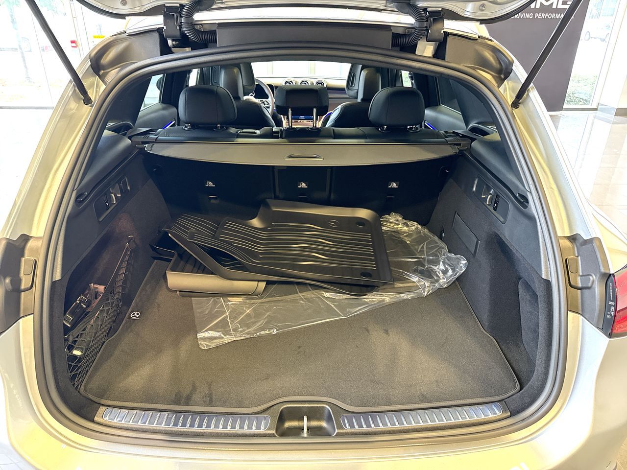 2027 Mercedes-Benz GLC in Vancouver, British Columbia
