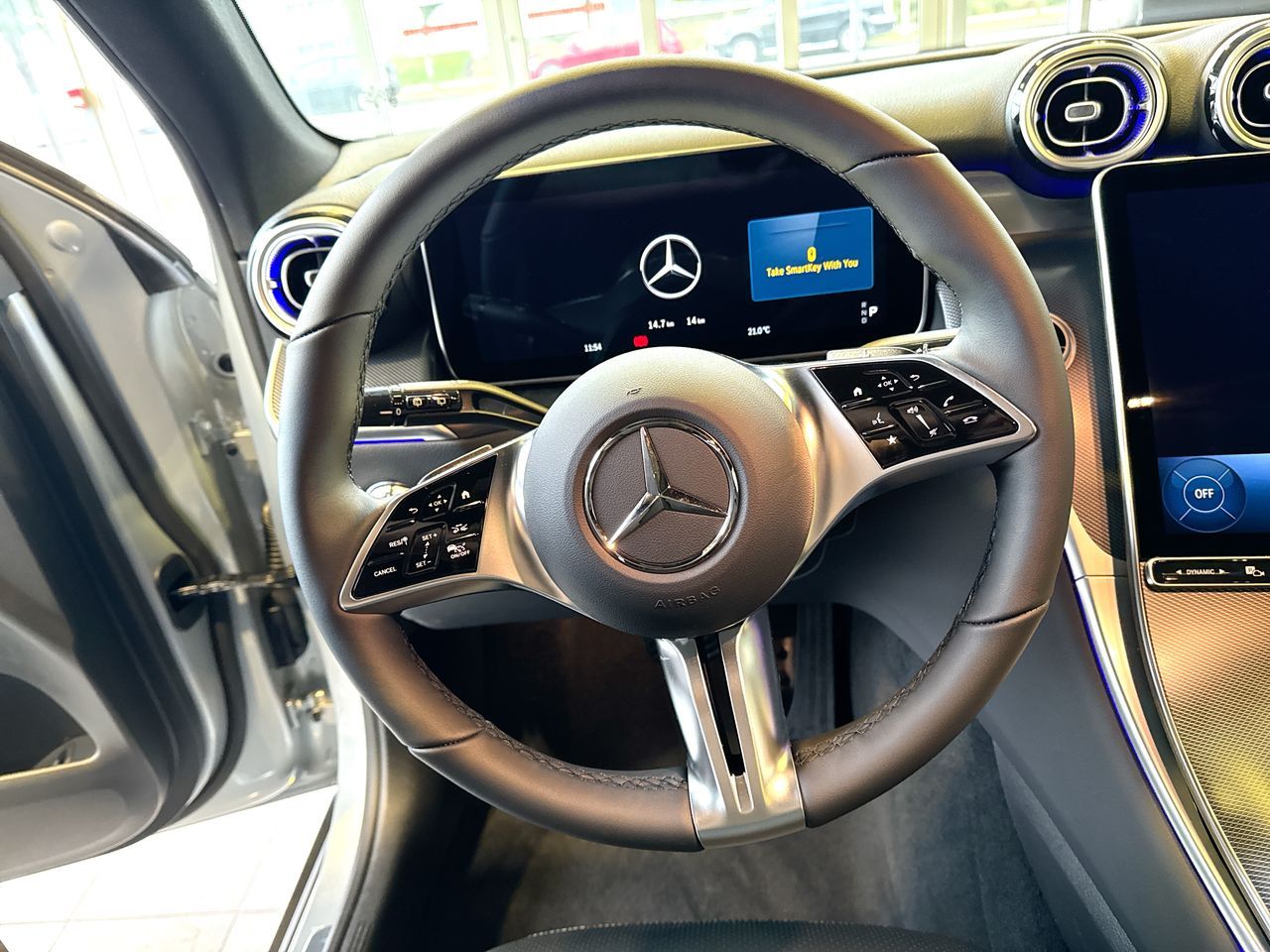 2027 Mercedes-Benz GLC in Vancouver, British Columbia