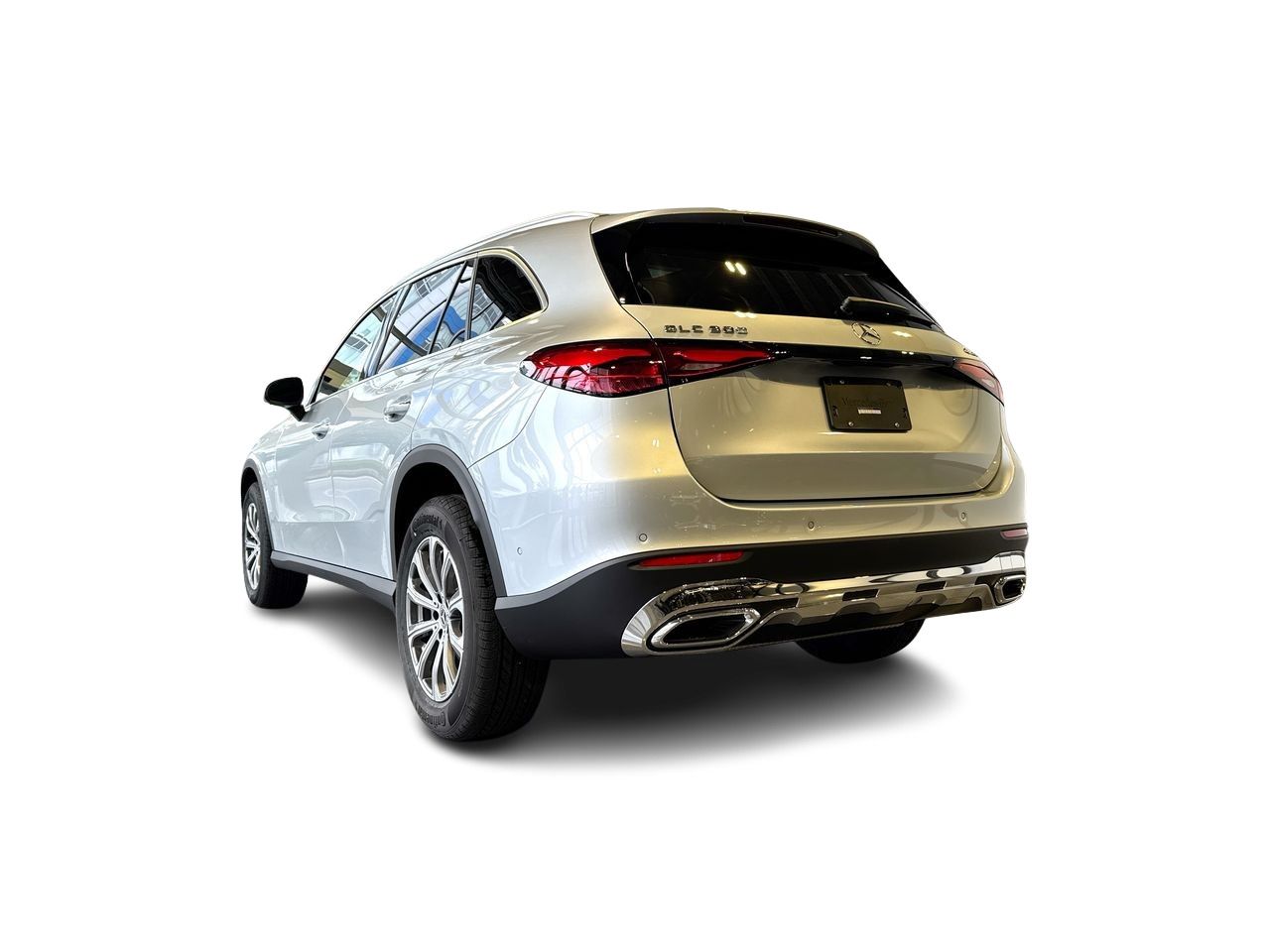 2027 Mercedes-Benz GLC in Vancouver, British Columbia
