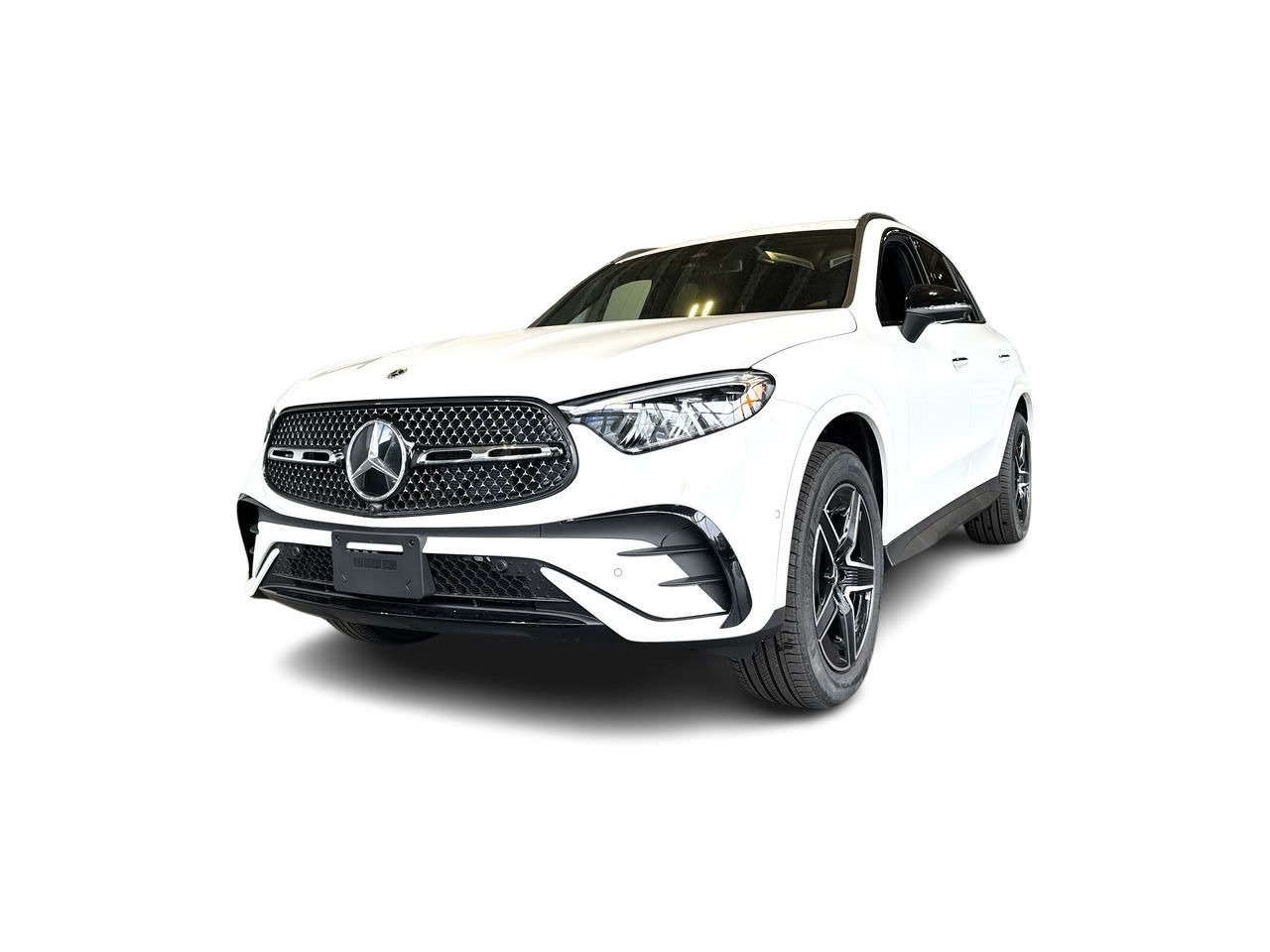 2027 Mercedes-Benz GLC in Vancouver, British Columbia