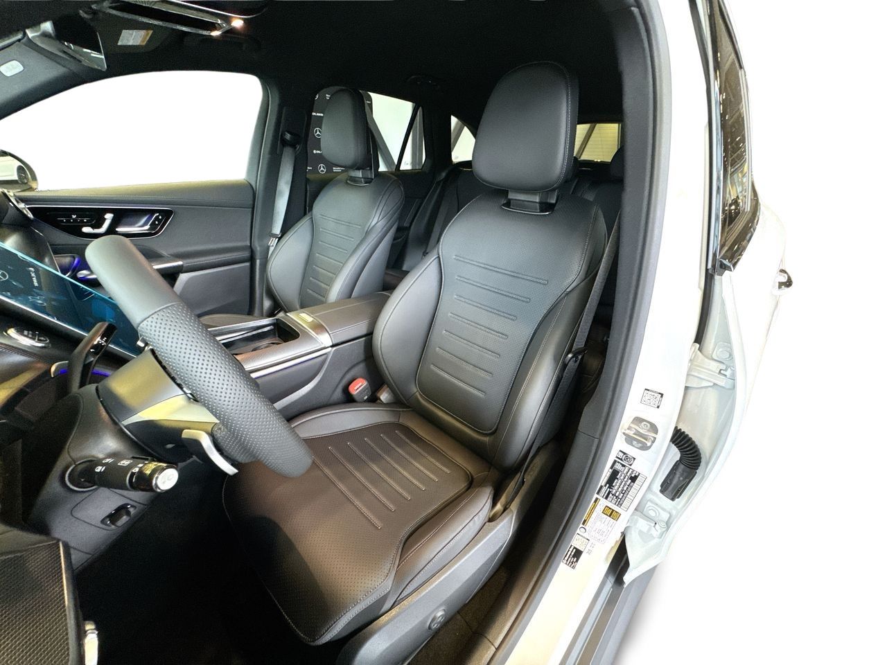 2027 Mercedes-Benz GLC in Vancouver, British Columbia
