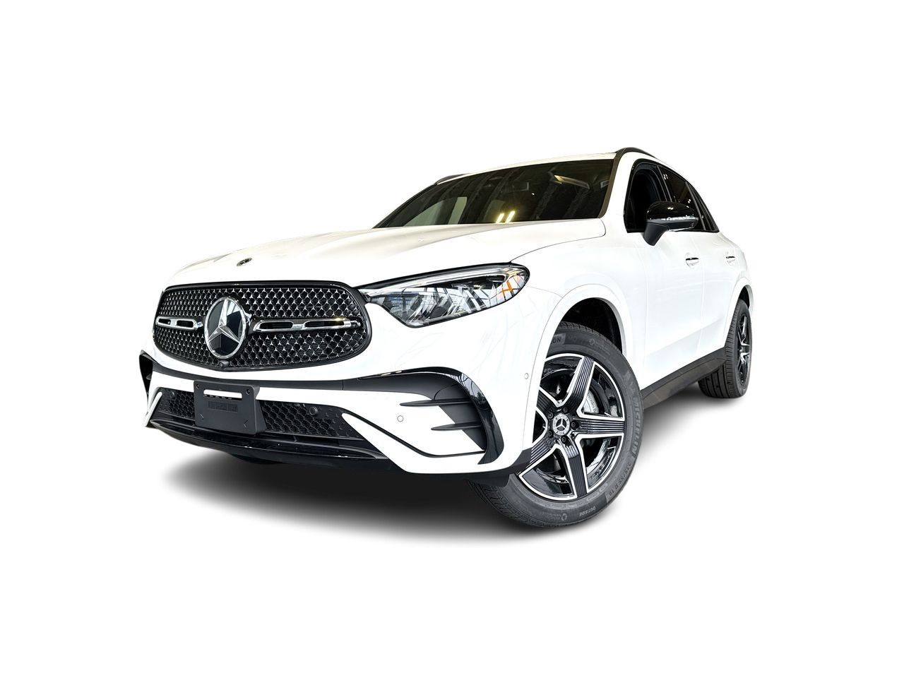 2027 Mercedes-Benz GLC in Vancouver, British Columbia