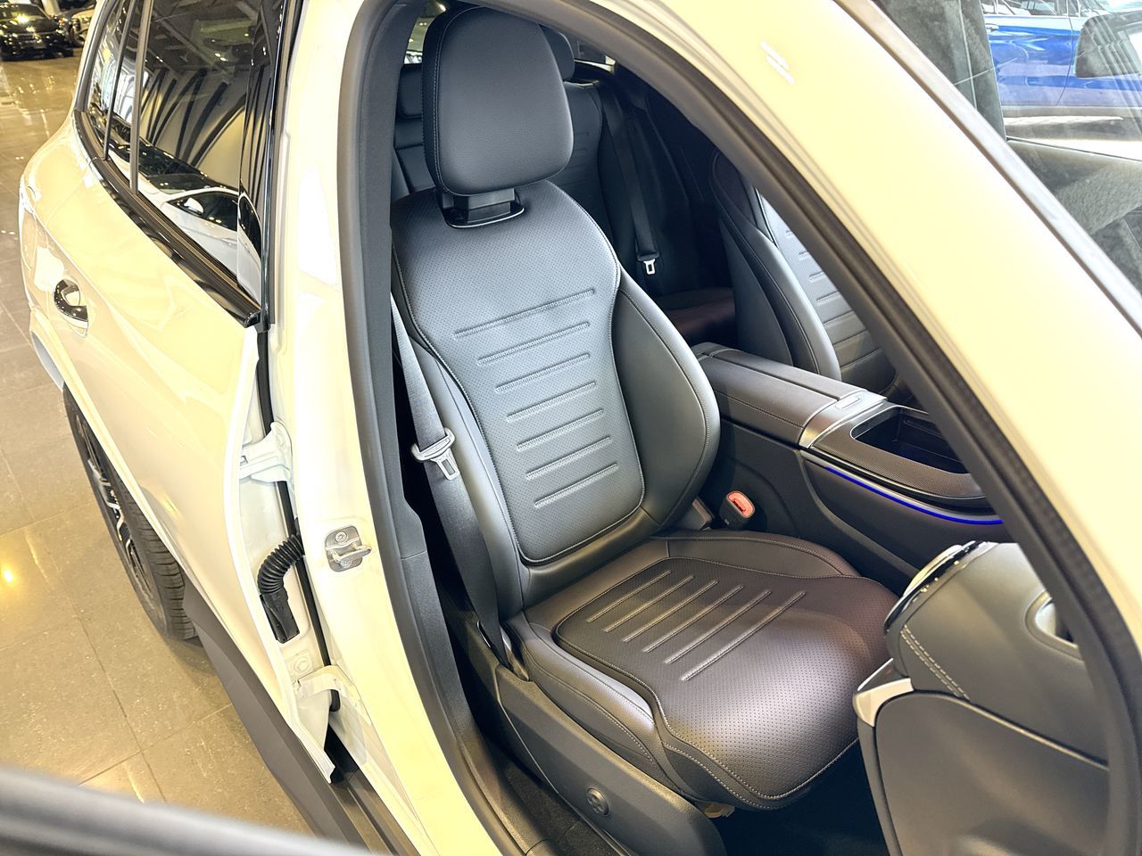 2027 Mercedes-Benz GLC in Vancouver, British Columbia