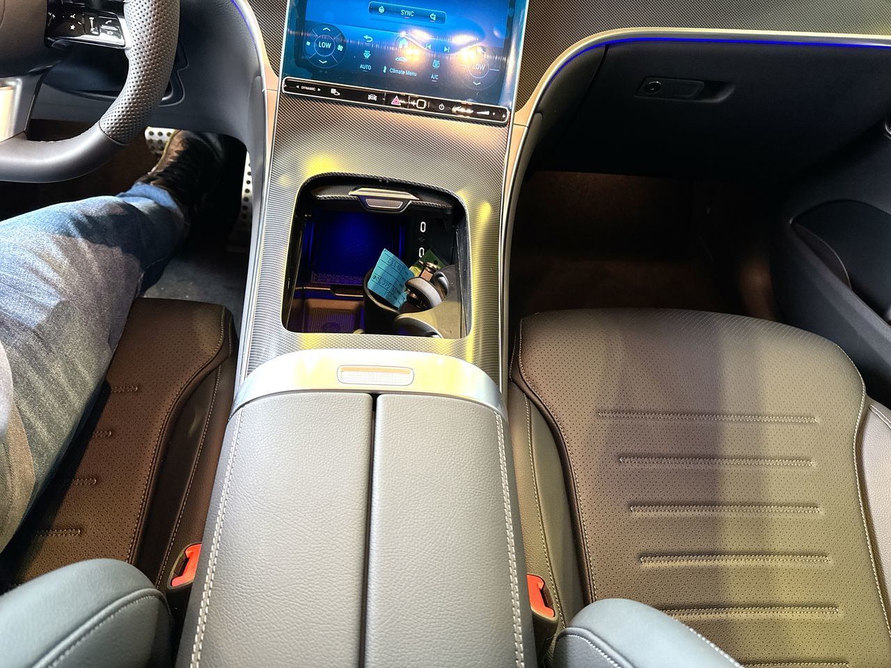 2027 Mercedes-Benz GLC in Vancouver, British Columbia