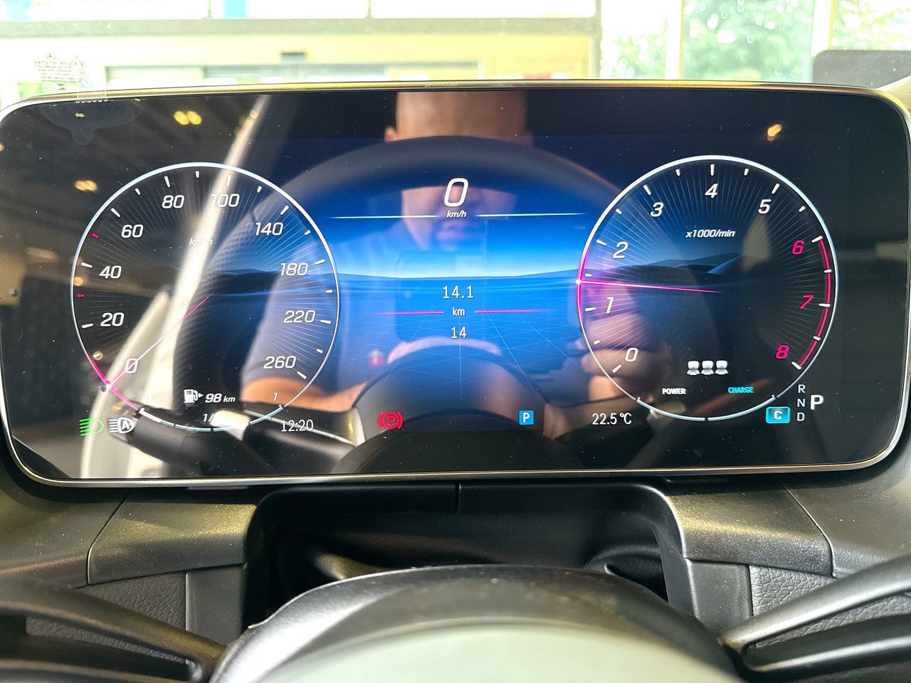 2027 Mercedes-Benz GLC in Vancouver, British Columbia