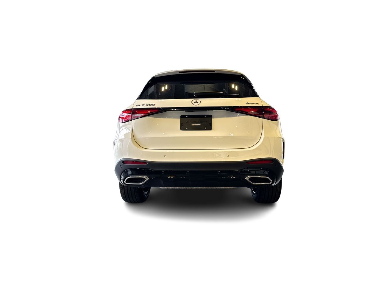 2027 Mercedes-Benz GLC in Vancouver, British Columbia
