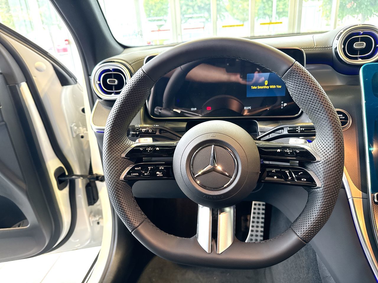 2027 Mercedes-Benz GLC in Vancouver, British Columbia