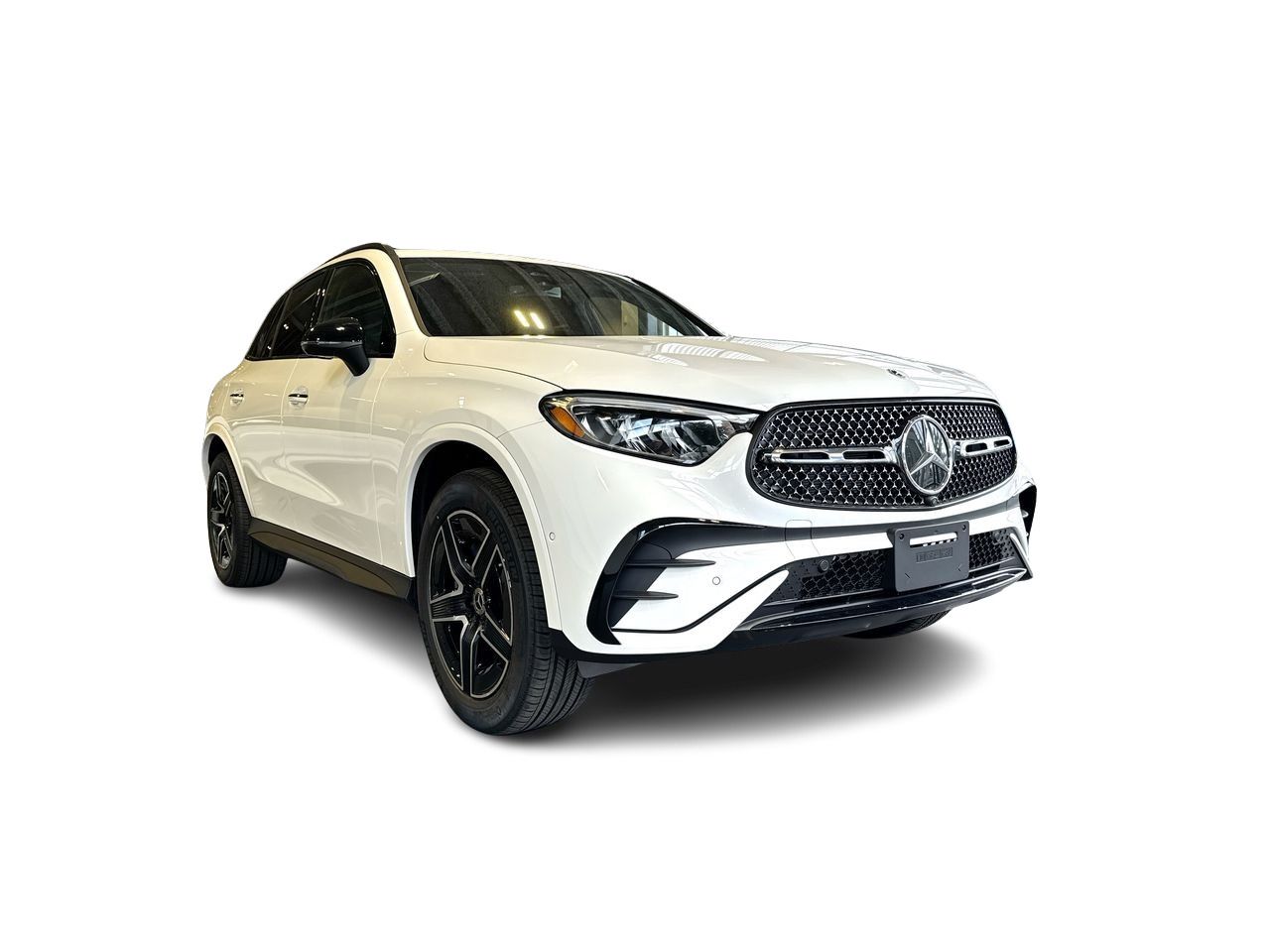 2027 Mercedes-Benz GLC in Vancouver, British Columbia