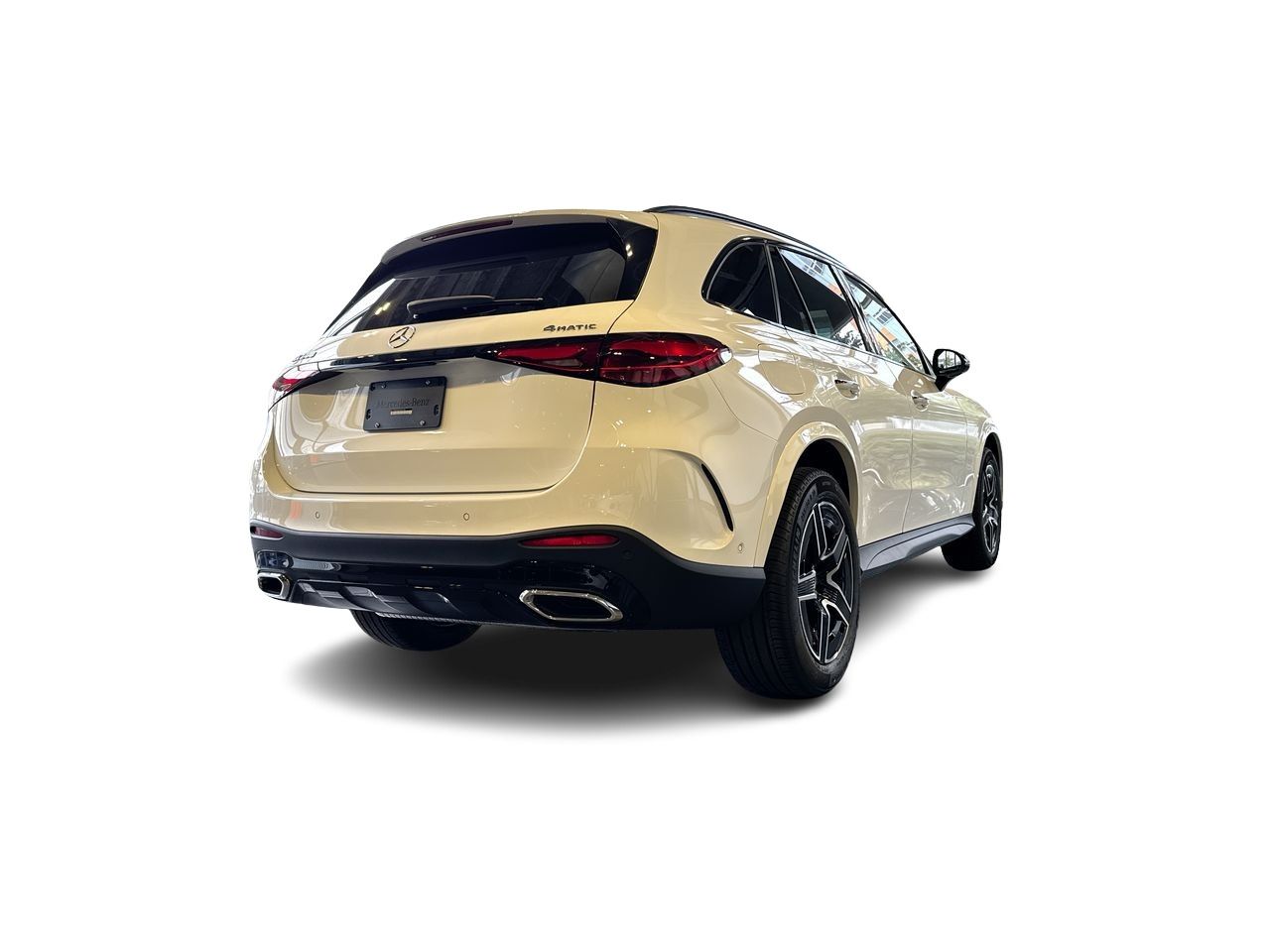 2027 Mercedes-Benz GLC in Vancouver, British Columbia