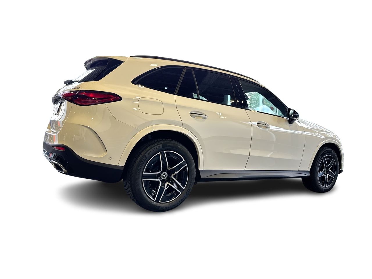 2027 Mercedes-Benz GLC in Vancouver, British Columbia