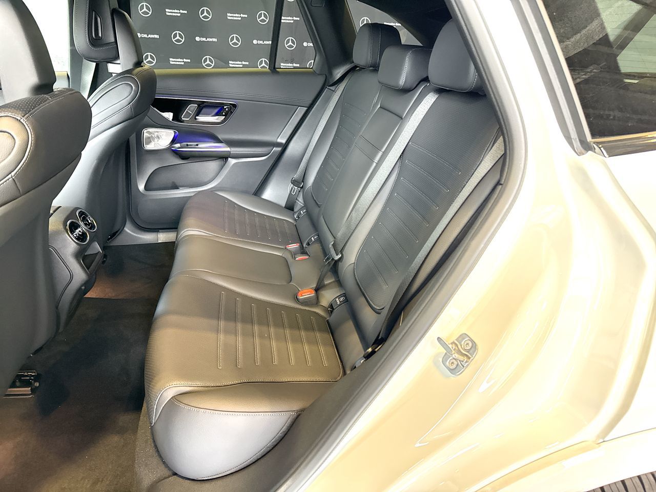 2027 Mercedes-Benz GLC in Vancouver, British Columbia
