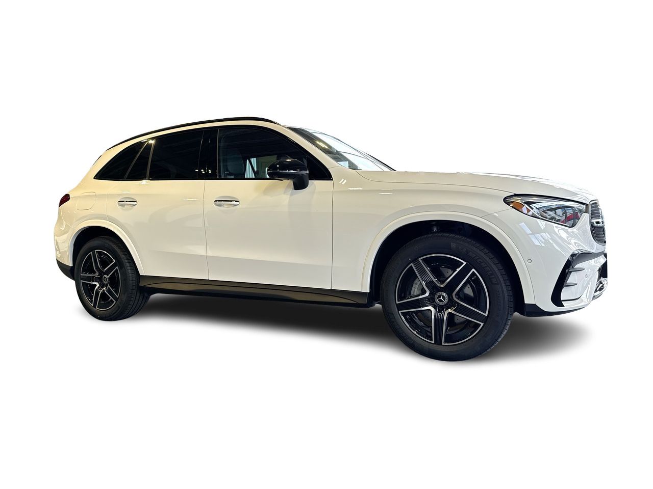 2027 Mercedes-Benz GLC in Vancouver, British Columbia