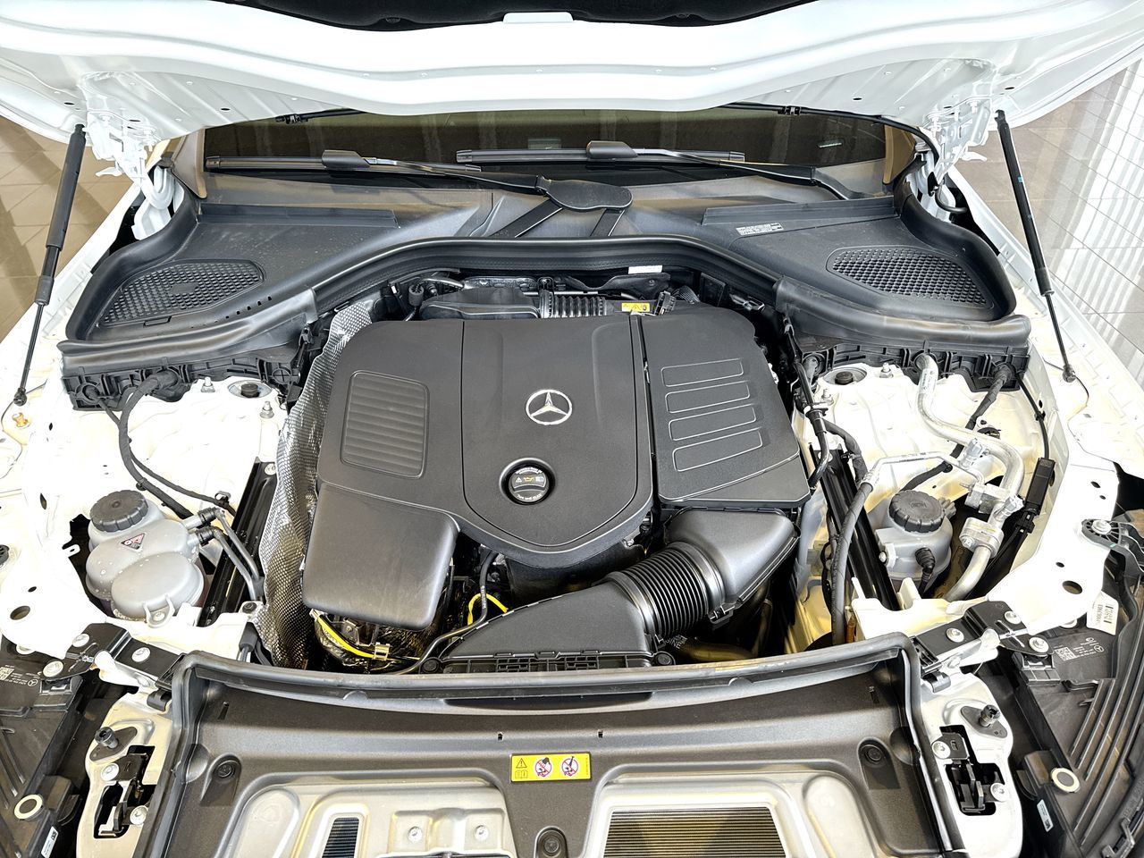2027 Mercedes-Benz GLC in Vancouver, British Columbia