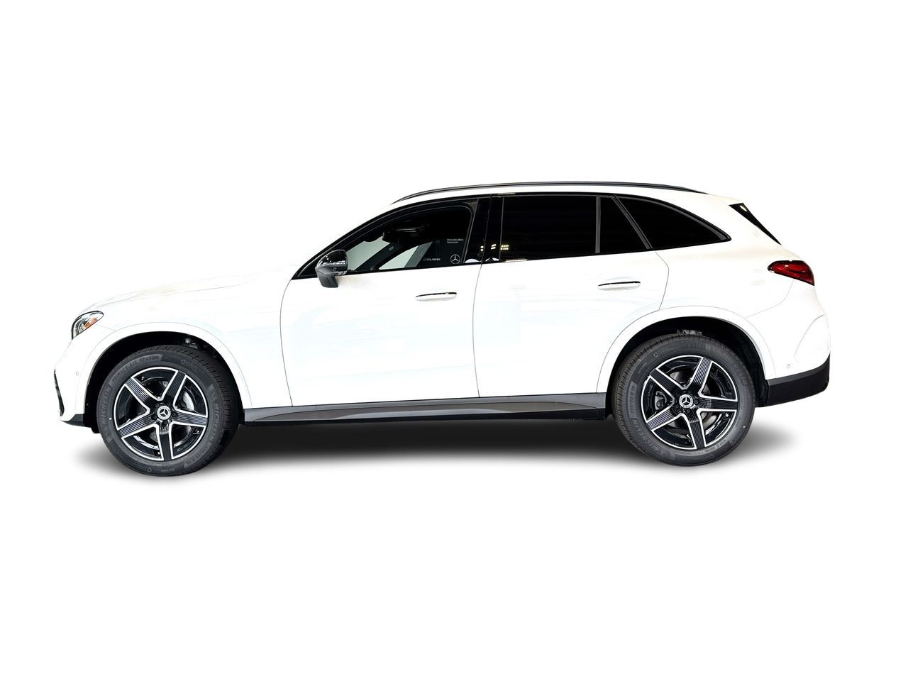 2027 Mercedes-Benz GLC in Vancouver, British Columbia