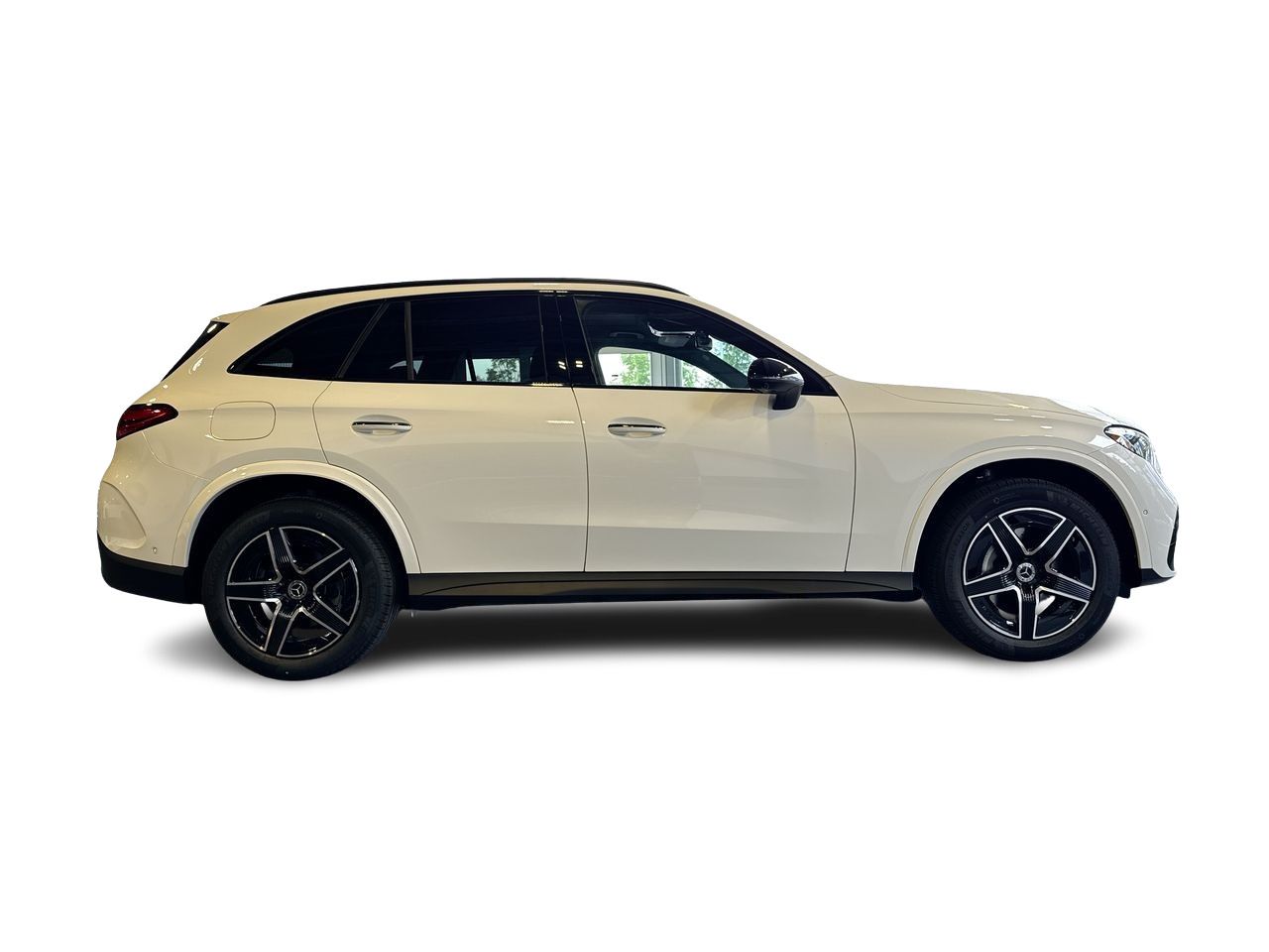 2027 Mercedes-Benz GLC in Vancouver, British Columbia