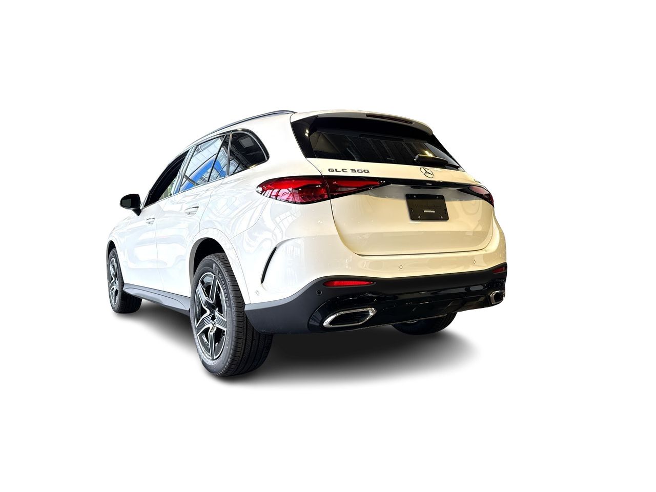 2027 Mercedes-Benz GLC in Vancouver, British Columbia