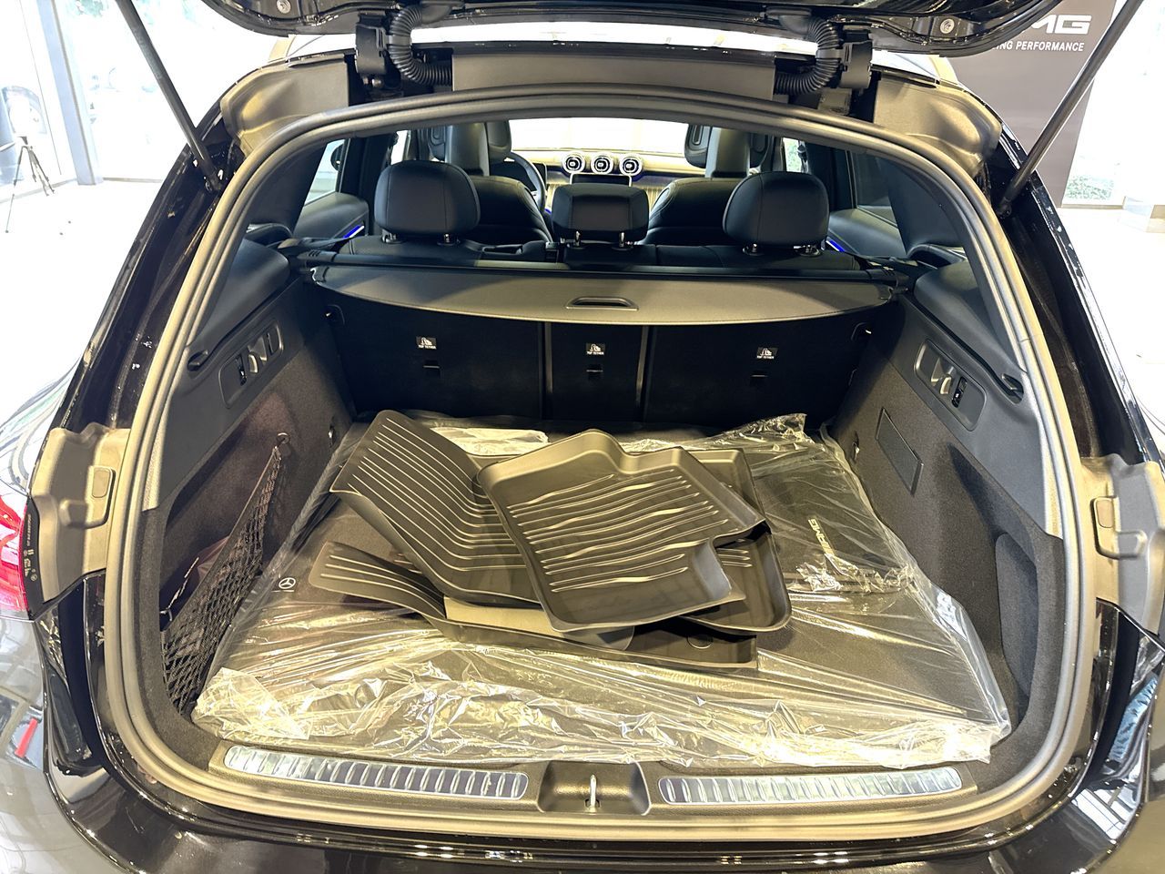 2027 Mercedes-Benz GLC in Vancouver, British Columbia