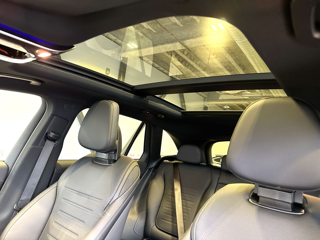2027 Mercedes-Benz GLC in Vancouver, British Columbia