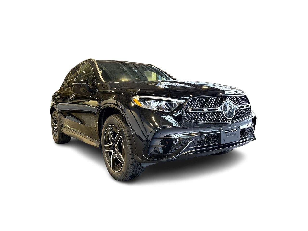 2027 Mercedes-Benz GLC in Vancouver, British Columbia