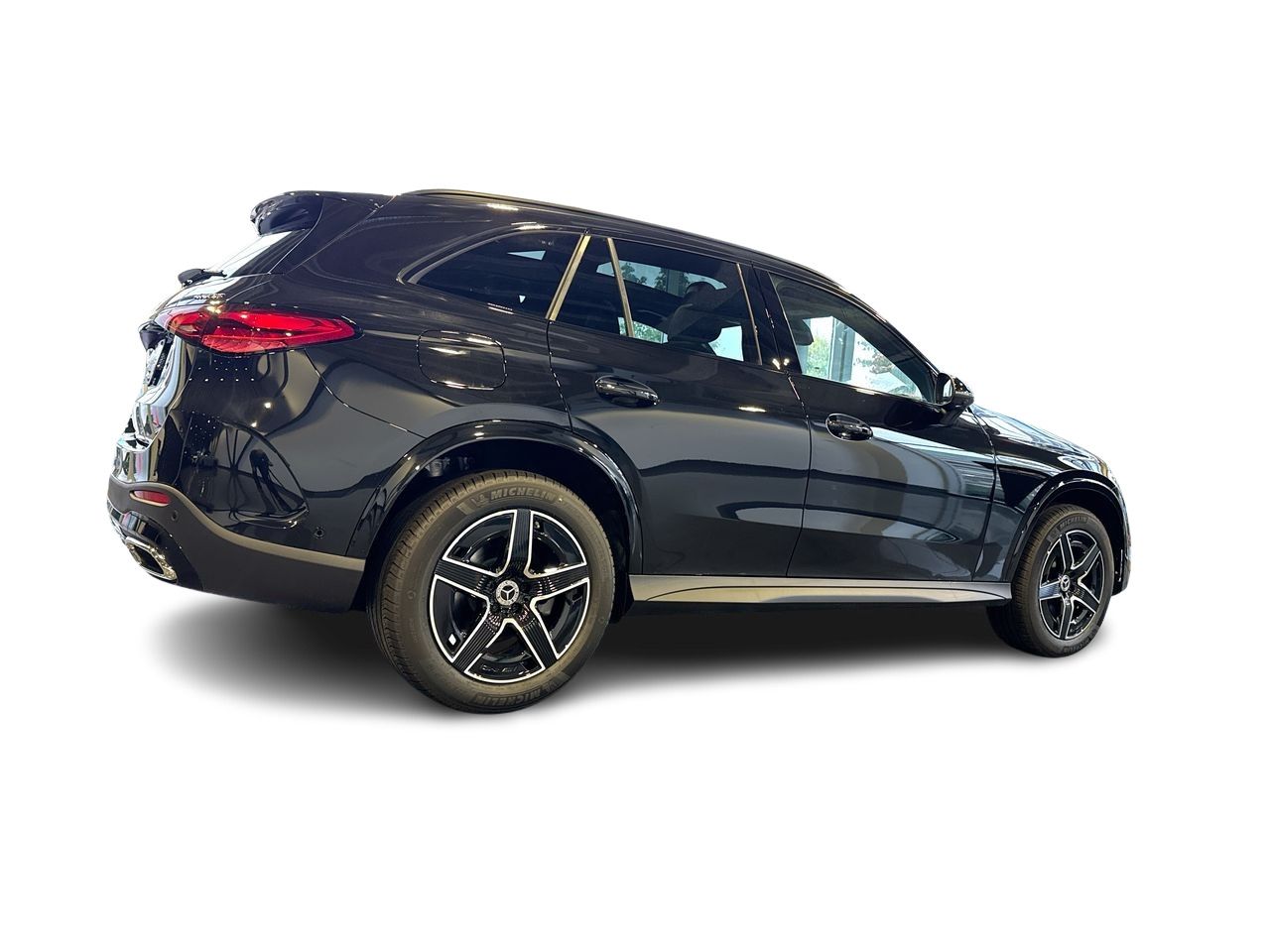 2027 Mercedes-Benz GLC in Vancouver, British Columbia