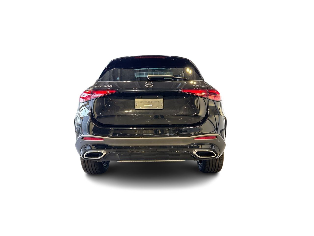 2027 Mercedes-Benz GLC in Vancouver, British Columbia