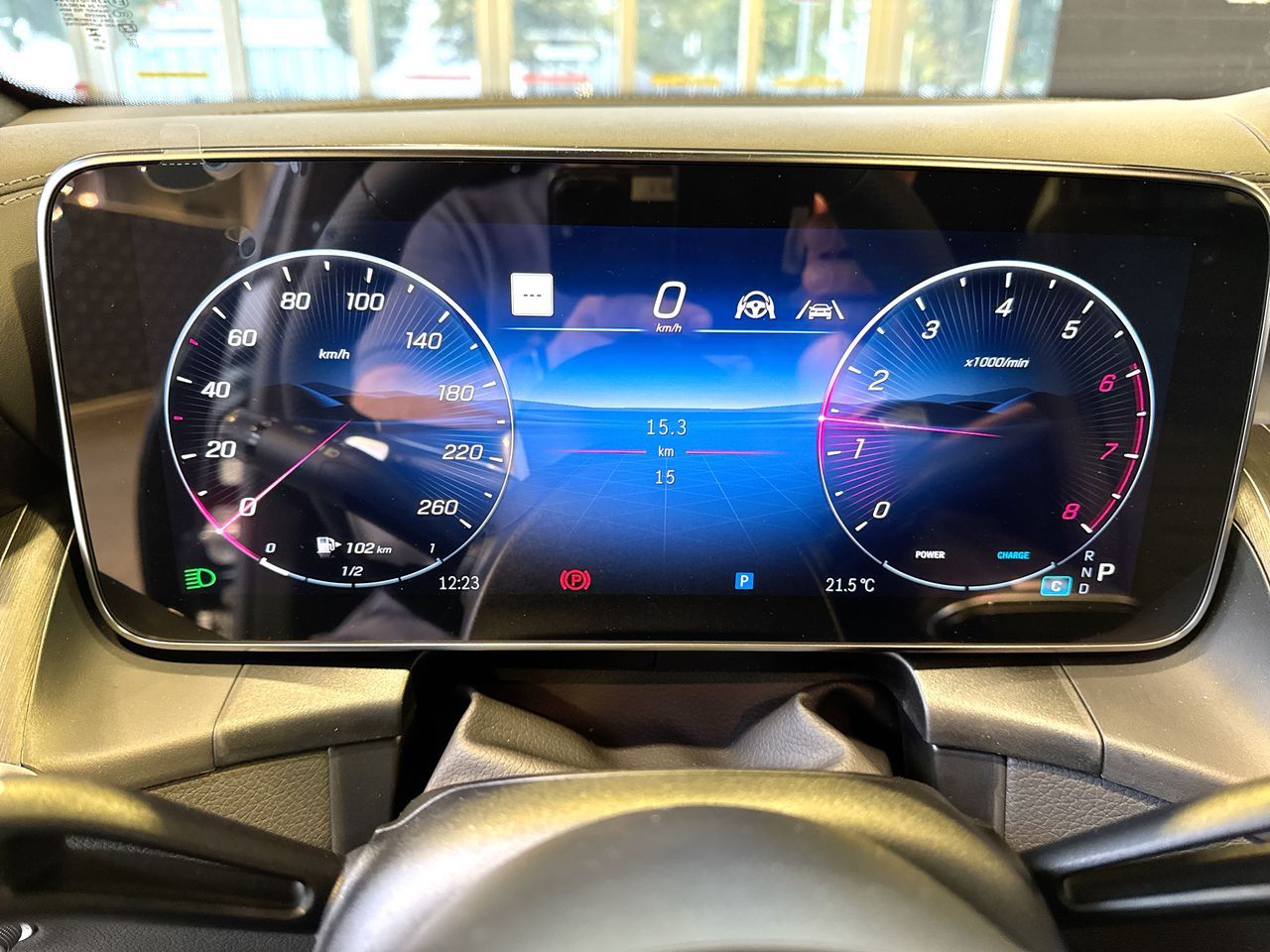 2027 Mercedes-Benz GLC in Vancouver, British Columbia